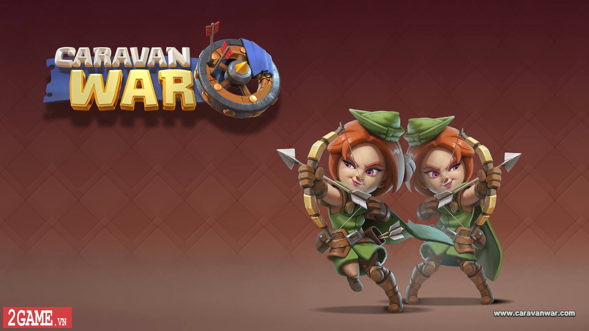 Công ty game Việt Hiker Games ra mắt dự án mới Caravan War với lối chơi tương tự Clash of Clans