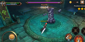 Ragnarok Spear of Odin – Phiên bản game nhập vai chặt chém cực hấp dẫn của Ragnarok trên di động