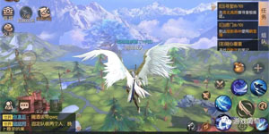 Cửu Châu Thiên Không Thành – Siêu phẩm game tiên hiệp với bản đồ rộng lớn, hình ảnh 3D tuyệt đẹp