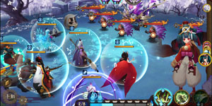 Bom tấn game Onmyoji – Âm Dương Sư Mobile đã nằm gọn trong tay Garena