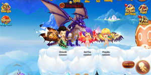 Săn Rồng Online định ngày ra mắt tại làng game Việt