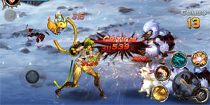 Dragon Spear – Game ARPG lạ mắt, sướng tay đến từ xứ sở Kim chi