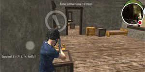 Thrive Island Online: Battlegrounds Royale – Game bắn súng sinh tồn cho phép người chơi thỏa thích chế đồ