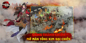 Giftcode Chiến Thần Kỷ Nguyên