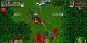 Kick Ass Commandos – Game nhập vai đi cảnh với đồ họa siêu lầy lội