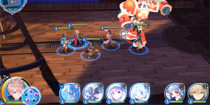 Teria Saga – Game mobile nhập vai đánh theo lượt đậm chất Hàn và Nhật chuẩn bị ra mắt