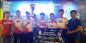 Cơn sốt làng game bài đổi thưởng