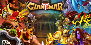 Giants War – Game thẻ tướng thế hệ mới của GAMEVIL chính thức mở cửa
