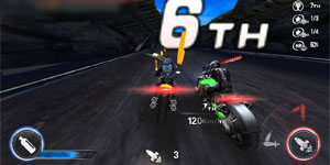 Death Moto 3 – “Phiên bản game di động” hoàn hảo của Road Redemption