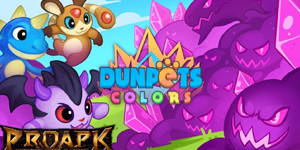 Dunpets Colors