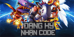 Tặng 444 giftcode game Thú Vương Đại Chiến