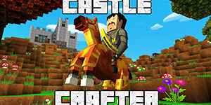 Castle Crafter – Game sanbox kiểu Minecraft kết hợp yếu tố Công thành chiến cực kỳ khốc liệt