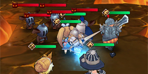 Fabled Heroes – Game mobile thẻ tướng mang đậm tính giải chí
