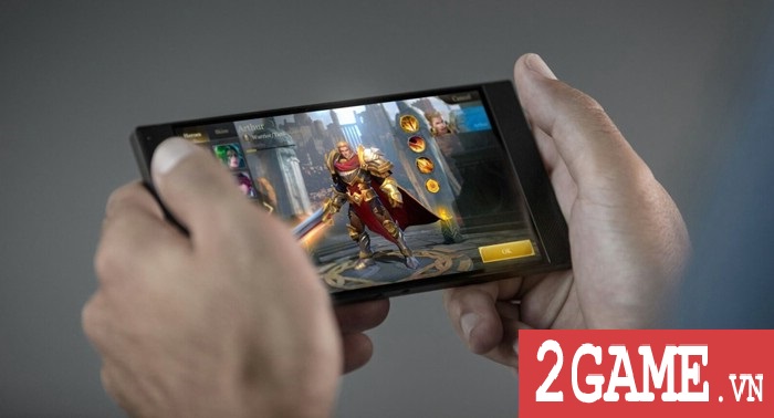 UltraHunt – Game mobile sinh tử chiến sắp ra mắt cùng dòng điện thoại mới Razer Phone