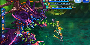 Final Fantasy Dimensions II: Game J-RPG kinh điển đã chính thức đến tay game thủ di động