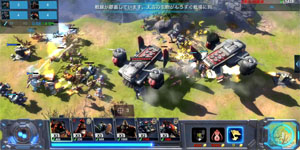 Art of War: Red Tides – Bom tấn game chiến thuật thả quân đã chính thức lên sóng