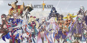 Battle of Blade – Game MOBA theo phong cách mới toanh tới từ Nhật Bản Battle of Blade – Game MOBA theo phong cách mới toanh tới từ Nhật Bản
