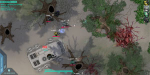 Strain Tactics – Game bắn súng chiến thuật phá cách từ đồ họa cho đến cách chơi
