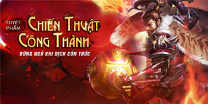 Liên Quân 3Q – Game chiến thuật lấy cảm hứng từ LMHT chuẩn bị ra mắt làng game Việt
