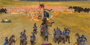 Phong Hỏa Liêu Nguyên – Webgame chiến thuật Tam Quốc sở hữu đồ họa cùng lối chơi tuyệt đỉnh