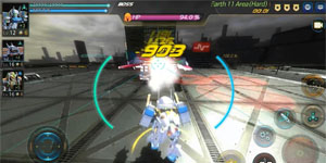 Mecha Storm – Game điều khiển robot chiến đấu cực chất trên mobile