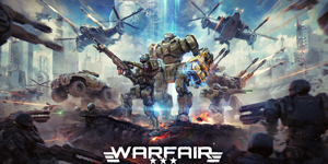 Warfair – Game mobile chiến thuật gợi nhớ nhiều đến Starcraft