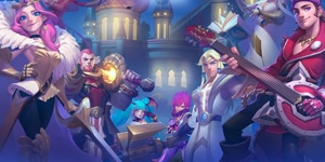 Summoners League 2 – Game nhập vai đánh theo lượt lấy chủ đề Cổ tích Summoners League 2 – Game nhập vai đánh theo lượt lấy chủ đề Cổ tích