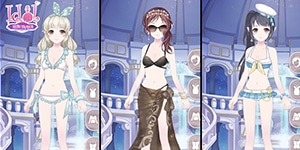 Idol Thời Trang Mobile cho phép người chơi lựa chọn nhân vật nam hay nữ để hóa thân