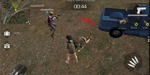 3 ưu điểm chiến thuật mà các fan game bắn súng sinh tồn thích ở Free Fire Mobile