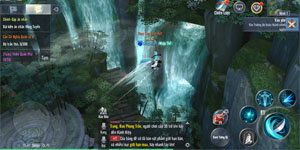 Đại Đường Võ Lâm VNG cho game thủ trải nghiệm một thế giới Kiếm Hiệp nhập vai chân thực nhất Đại Đường Võ Lâm VNG cho game thủ trải nghiệm một thế giới Kiếm Hiệp nhập vai chân thực nhất