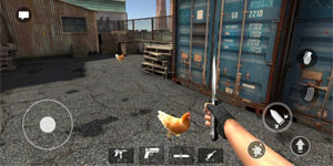 Legend Strike Online – Game bắn súng trực tuyến ăn theo CS 1.6 do người Việt sản xuất