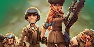 Medals of War – Game mobile chiến thuật thời gian thực cực kỳ chân thực