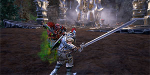 Kings and Heroes – Game online nhập vai góc nhìn người thứ nhất cực chất trên PC