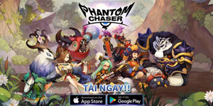 Phantom Chaser – Kẻ Săn Bóng Ma: Khi chiến thuật là do game thủ quyết định