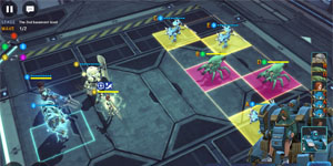 Battle Team – Game đấu thẻ tướng với lối chơi cải biên, đồ họa đậm chất hiện đại