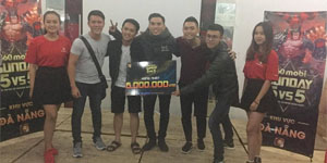 Lộ diện 8 chiến đội xuất sắc tranh tài tại giải 360mobi Pro League Lộ diện 8 chiến đội xuất sắc tranh tài tại giải 360mobi Pro League