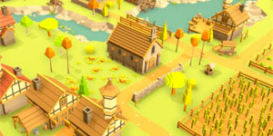 Pocket Build – Game mô phỏng cho phép bạn xây dựng lên cả một Thành phố qua mọi thời kỳ