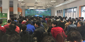 Hàng ngàn game thủ tại Hà Nội và Sài Thành đổ xô về Pubstomp Vainglory xem Chung kết thế giới