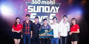 Team G – Ứng viên sáng giá chức vô địch 360mobi Pro League 4