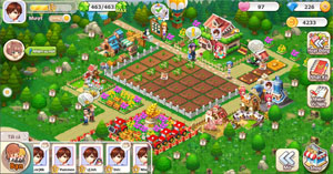 Cảm nhận game Nông Trại H5: Quen thuộc trong lối chơi, đổi mới ở mặt hình ảnh Cảm nhận game Nông Trại H5: Quen thuộc trong lối chơi, đổi mới ở mặt hình ảnh
