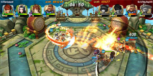 Trải nghiệm Xạ Điêu Quần Hiệp Truyện 3D – Game kiếm hiệp đồ họa trẻ con, hành động kiểu người lớn Trải nghiệm Xạ Điêu Quần Hiệp Truyện 3D – Game kiếm hiệp đồ họa trẻ con, hành động kiểu người lớn
