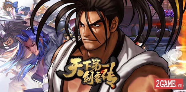 Samurai Shodown Mobile – Game đối kháng kinh điển một thời nay đã có bản mobile chính chủ