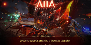 Aiia: Dragon Ark – Game mobile nhập vai với đồ họa cực khủng đến từ Hàn Quốc