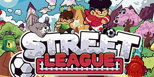 Street League – Game giải trí một chạm lấy đề tài bóng đá siêu nhộn