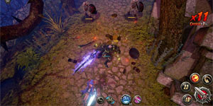 Aiia: Dragon Ark – Game mobile nhập vai với đồ họa cực khủng đến từ Hàn Quốc