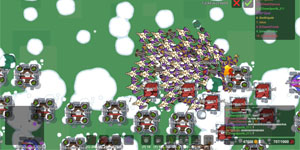 Lordz – Tuyệt đỉnh chiến thuật thời gian thực dưới lốt game io Lordz – Tuyệt đỉnh chiến thuật thời gian thực dưới lốt game io