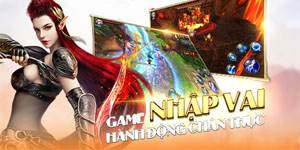 Trảm Thần Mobile – Game nhập vai tàn sát ấn định ngày ra mắt tại Việt Nam Trảm Thần Mobile – Game nhập vai tàn sát ấn định ngày ra mắt tại Việt Nam