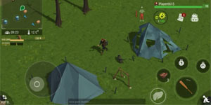 WarZ: Law of Survival – Cuộc chiến không hồi kết giữa con người và zombie WarZ: Law of Survival – Cuộc chiến không hồi kết giữa con người và zombie