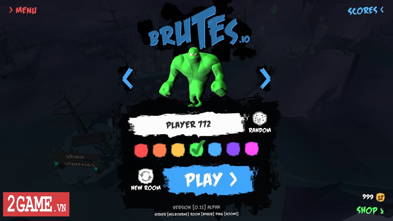 Brutes – Game đối kháng chiến thuật siêu nhộn với đồ họa vô cùng lạ lẫm