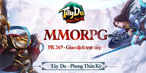 Tây Du Phong Thần Ký – Game mobile nhập vai sở hữu chất chơi của dòng game PC cập bến Việt Nam
